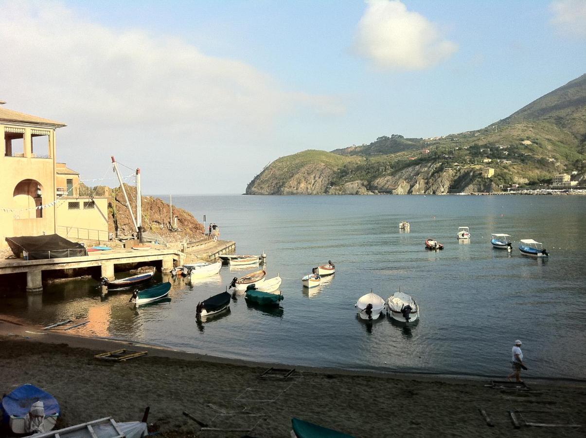 Apartament Dolcevia Levanto Zewnętrze zdjęcie